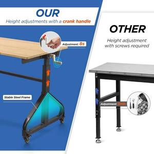 lot 6 image: BMJX Work Bench