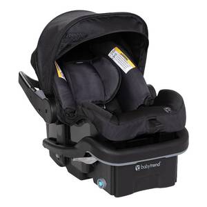 lot 17 image: Baby Trend Passport Carriage Travel System DLX