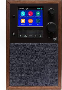lot 22 image: Grace Digital Mondo Alto Wireless Speaker