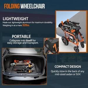 lot 25 image: SuperHandy Electric Wheelchair