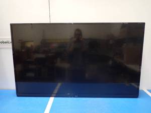 lot 17 image: NEC&nbspE655 TV  65 screen with 1920 x 1080 HD Resolution  Includes Power cable  No Remote