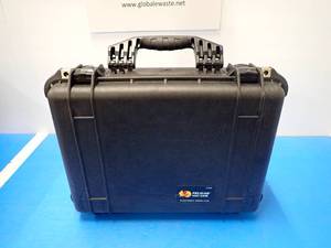 lot 40 image: Microsoft Surface Media Case  Case includes 4 tablets, 4 wireless mice, 4 keyboard cases and 4 chargers &nbspTablet Specs Microsoft&nbspSurface 3 1645  INTEL(R) ATOM(TM) X7-Z8700 CPU  1.60GHZ  4GB RAM  128GB SSD
