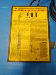 lot 42 image: Sti&nbspLCC-FB-AC1-U Safety Controller