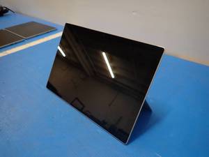 lot 44 image: Microsoft&nbspSurface Pro 1796 &nbspINTEL(R) CORE(TM) I5-7300U CPU  2.60GHZ  8GB RAM  256GB SSD  No Charger Included 