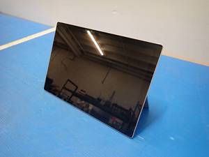 lot 45 image: Microsoft&nbspSurface Pro 6 &nbspINTEL(R) CORE(TM) I5-8350U CPU  1.70GHZ  16GB RAM  256GB SSD  No Charger Included