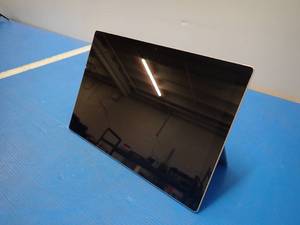 lot 46 image: Microsoft&nbspSurface Pro 6 &nbspINTEL(R) CORE(TM) I5-8350U CPU  1.70GHZ  16GB RAM  256GB SSD  No Charger Included