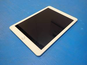 lot 51 image: Apple&nbspiPad (6th generation) A1893  128GB of Storage  Wifi Model Only  Includes charging cable  light scratches on screen 