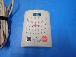 lot 55 image: Rauland Responder 4000&nbspResponder R4K14SA Single Call Station 