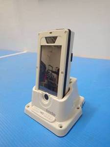 lot 58 image: Code&nbspCR4400 Sled Reader with charging station  no cables