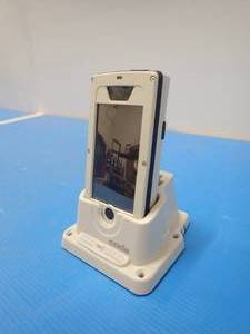 lot 59 image: Code&nbspCR4400 Sled Reader with charging station  no cables