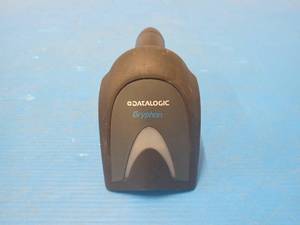 lot 64 image: DataLogic&nbspGryphon GM4100-BK-910MHz Barcode Scanner