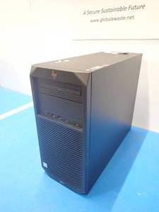 lot 74 image: HP Z2 Tower G4 Workstation PC &nbspINTEL(R) CORE(TM) I7-8700 CPU  3.20GHZ  8GB DDR4 RAM  NO HD  Includes Power Cable  No OS 
