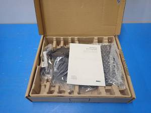 lot 89 image: Dell E-Port K07A Docking Station New in Box