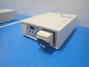 lot 91 image: Olympus AFU-100 Endoscopic Flushing Pump  Includes CAB-AC 
