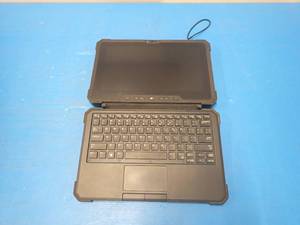 lot 96 image: Dell&nbspLatitude 7212 Rugged Extreme Tablet &nbspIntel(R) Core(TM) i7-7600U CPU  2.80GHz  16GB LPDDR3 RAM  512GB SSD  NO OS  No charger