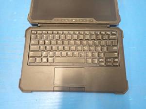 lot 97 image: Dell&nbspLatitude 7212 Rugged Extreme Tablet &nbspIntel(R) Core(TM) i7-7600U CPU  2.80GHz  16GB LPDDR3 RAM  512GB SSD  NO OS  No Charger