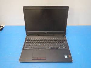 lot 98 image: Dell&nbspPrecision 7510 Laptop &nbspINTEL(R) CORE(TM) I7-6820HQ CPU  2.70GHZ  32GB DDR4 SDRAM  512GB SSD  15.6 screen with 1920 x 1080 HD Resolution  NO OS  Includes Charger