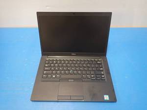 lot 100 image: Dell&nbspLatitude 7490 Laptop &nbspINTEL(R) CORE(TM) I5-8350U CPU  1.70GHZ  8GB DDR4 SDRAM  256GB SSD  14.0 screen with 1920 x 1080 HD Resolution  NO OS  Includes Charger