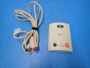 lot 56 image: Rauland Responder 4000&nbspResponder R4K14SA Single Call Station 