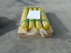 lot 64 image: Landherd Excavator Bucket Pins 65mm x 475mm