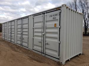 lot 1 image: 2023 Sea Container 40 #4975- 2023