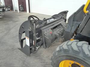 lot 26 image: Landhoner Hay & Grass Grapple