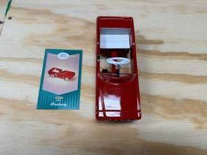 Hallmark Kiddie Car Classics -1964 12 Ford Mustang Model Pedal Car