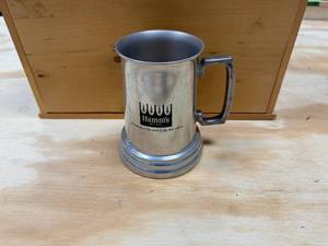 Hamms Beer Stein - Theres a tiger in your tankard
