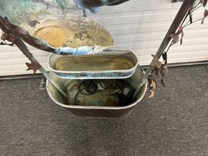 Copper Fountain