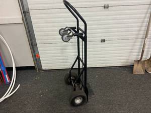 Two WheelFour Wheel Hand Dolly
