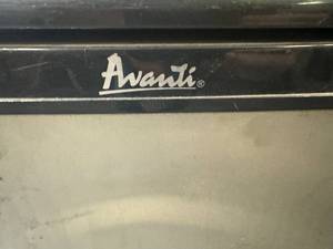 Avanti Mini Fridge