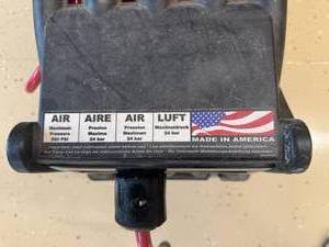 Legacy Air Hose Reel