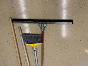 Miscellaneous Garage Items