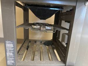 Weber Genesis II Propane Grill