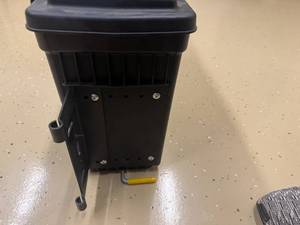 Swing Case Truck Bed Box
