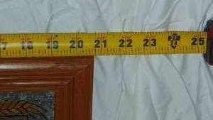 lot 26 image: Old Milwaukee The Walleye Framed Mirror - Mirror 4 in a Series of 8 (Lots 23 - 30)