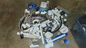 lot 35 image: Mixed Lot Plumbing Supplies