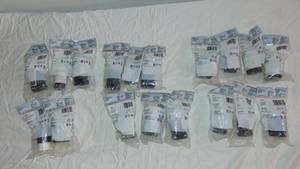 lot 36 image: Mixed Electrical Plugs and Locking Connectors