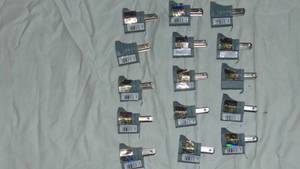 lot 41 image: Grounding Adapter Plugs (15)