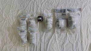 lot 49 image: Mixed Lot of Plugs and Connectors