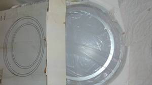 lot 54 image: 2 Pack LED Ceiling Lights