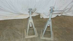 lot 95 image: Two JackCamper Stands