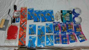 lot 98 image: Mixed Lot of Hardware