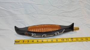 lot 74 image: Leinies Creamy Dark Beer Tap