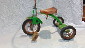lot 120 image: Vintage Trike