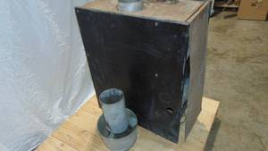 lot 122 image: Galaxy Propane Gas Fired Boiler