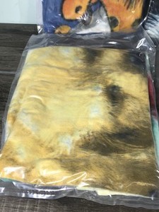 lot 42 image: 5 - Blankets  Fabric (Not sure what they are since they are sealed up and never been opened)