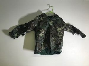 lot 44 image: Seaway P.V.C. Quilted Hunting Rain Jacket