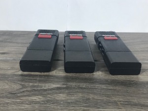 lot 89 image: 3 - Rare Vintage 70s PocketCom XB-100 Miniature Pocket Transceiver, Made in Hong Kong