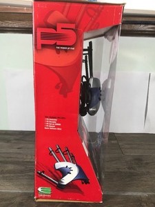 lot 139 image: P5 Ultimate 3d Virtual Controller Power Gaming Glove